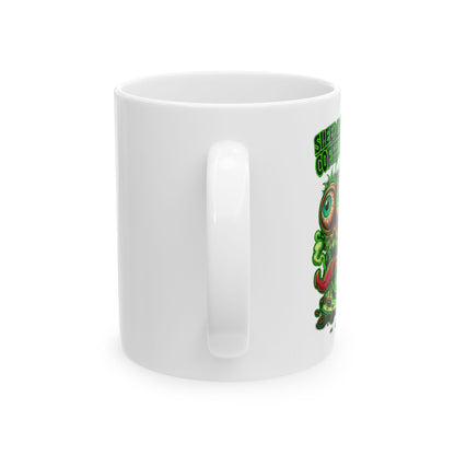 Sleep is a Conspiracy – Coffee is Truth Mug
