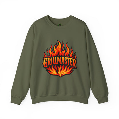 Grillmaster Crewneck Sweatshirt