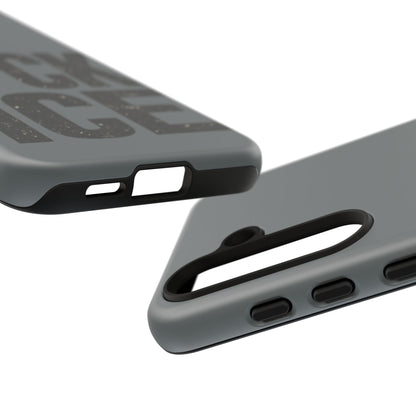 Phone Case — “F*CK ICE” Bold Protest Protective Case