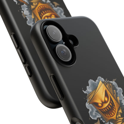 Phone Case — Stapled, Notarized, Annihilated Lightning-Fast Protective Case