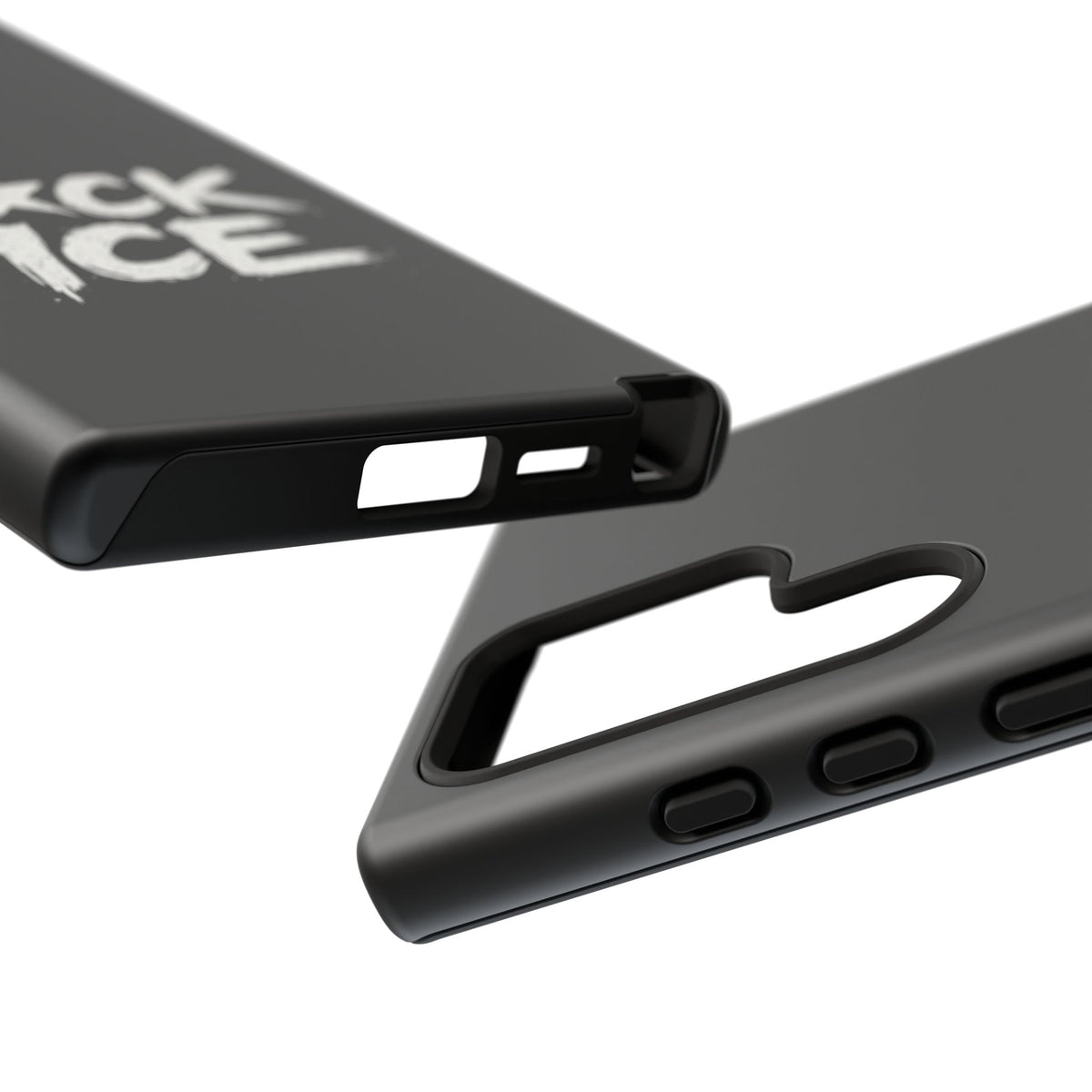 Phone Case — “F*ck ICE” Bold Anti-ICE Protest Design