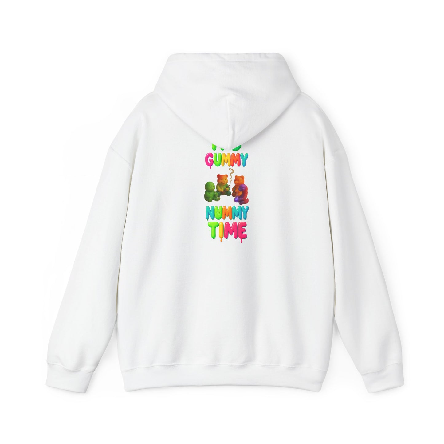 It’s Gummy Nummy Time Hoodie