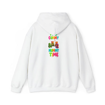 It’s Gummy Nummy Time Hoodie