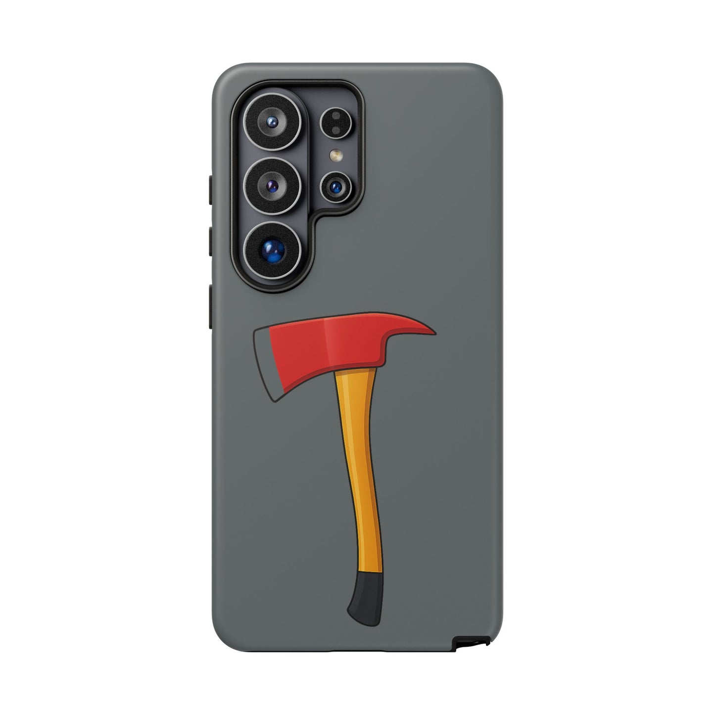 Ax Head Tough Phone Case — Rugged Protective iPhone Cover
