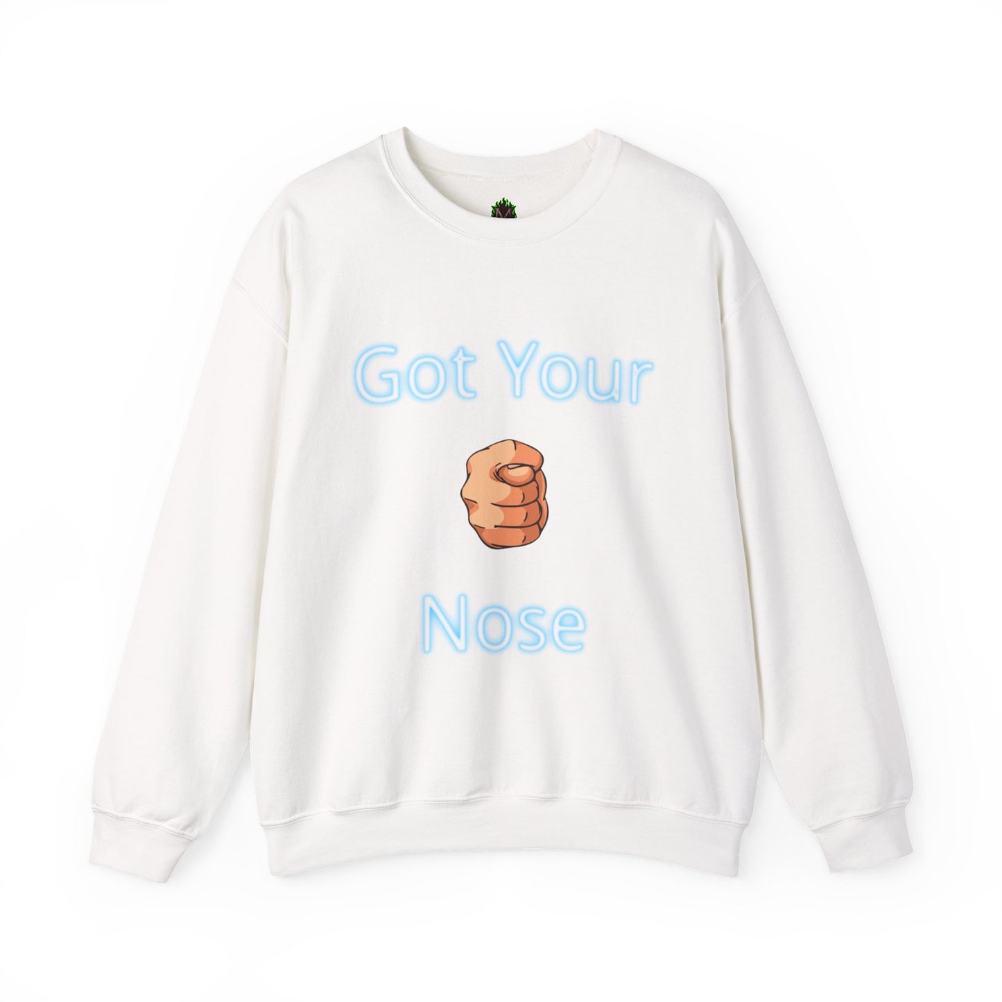Got Your Nose Crewneck Sweatshirt