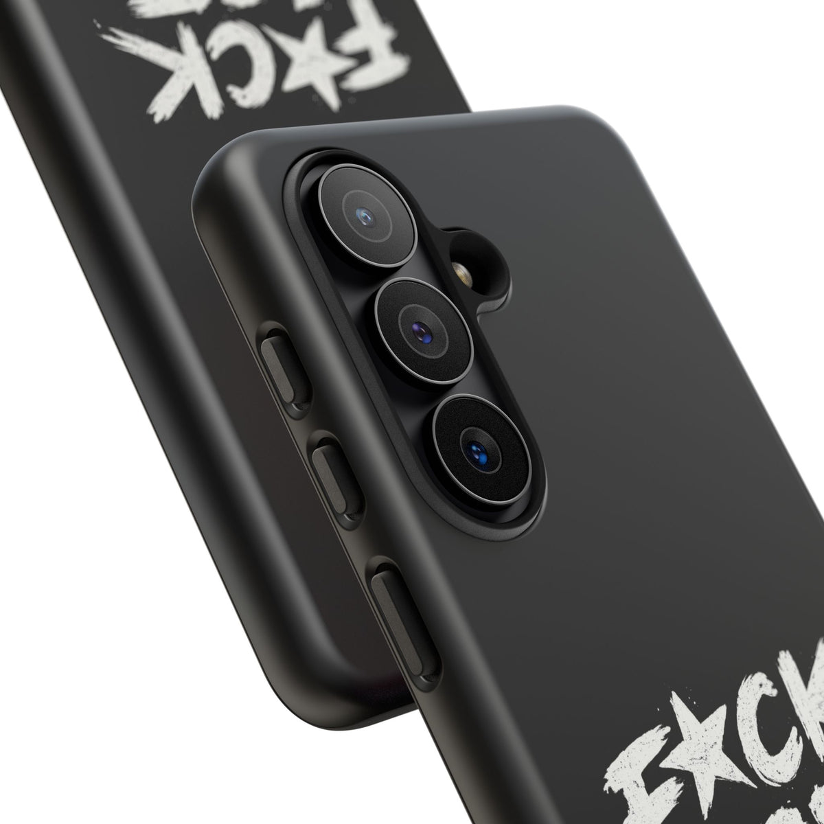 Phone Case — “F*ck ICE” Bold Anti-ICE Protest Design