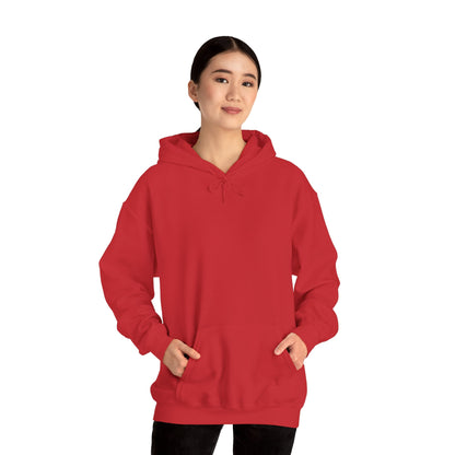 Patriotic Monster Hoodie - Funny USA Flag Character Back Graphic