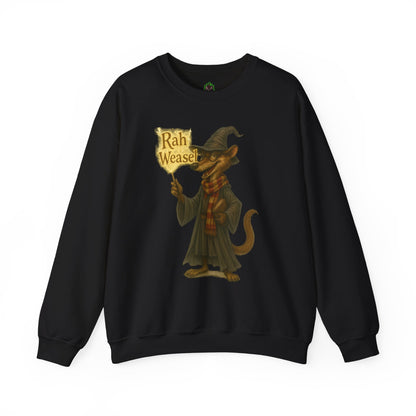 Rah Weasel Crewneck – Magic Sign Edition