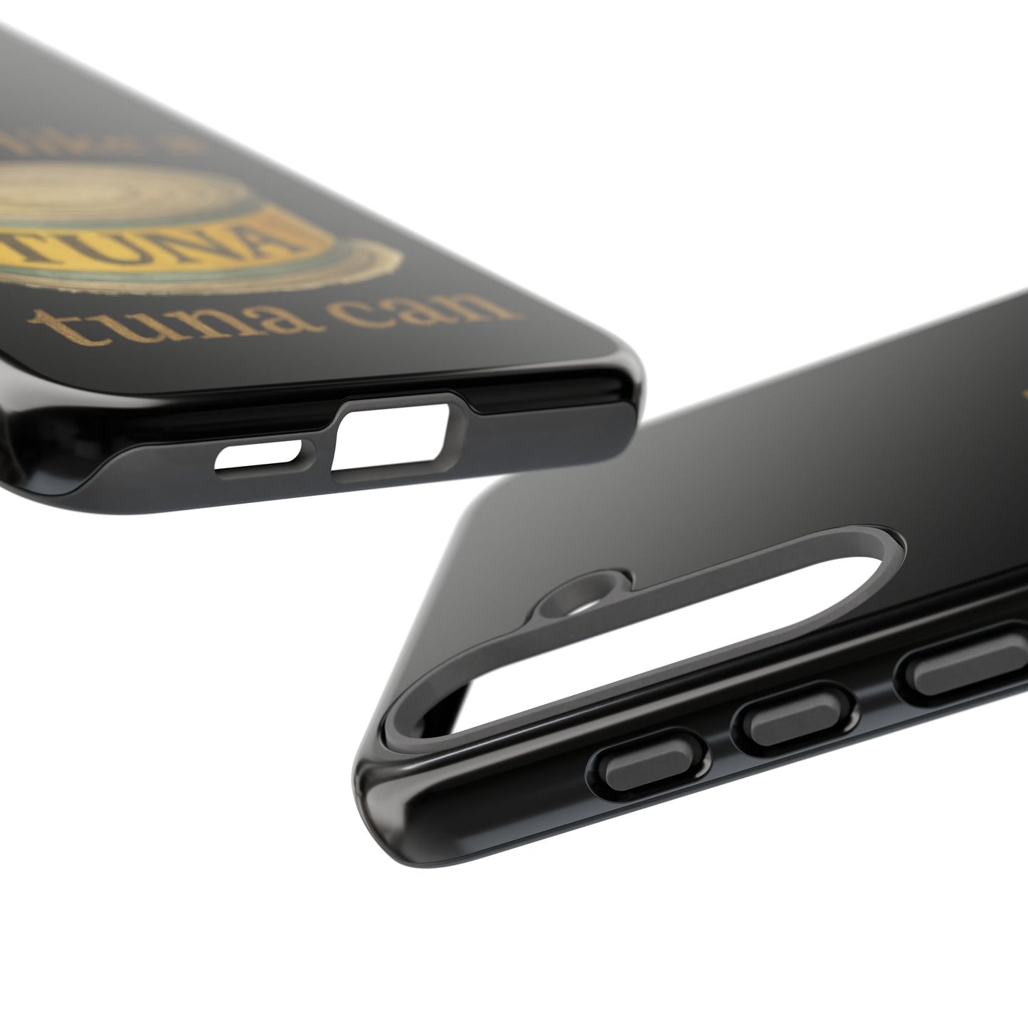 Tough Cases — "Built Like a Tuna Can" Protective Phone Case
