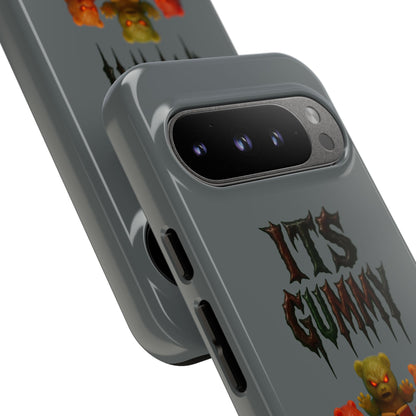 It's Gummy Time Phone Case – Cute Spooky Gummy Bears Protective Cover