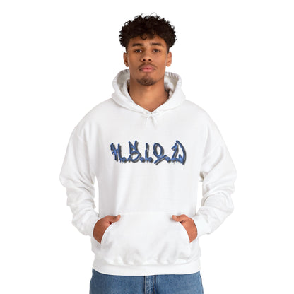 H.S.I.O.W. Hoodie – Holy Sh*t It’s Only Wednesday