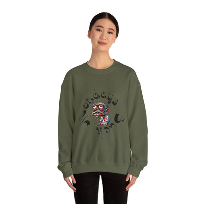 Mondays Suck Crewneck Sweatshirt