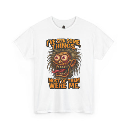 I’ve Seen Some Things – Old Guy Chaos Tee