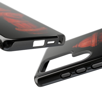 Red Fire Hydrant Phone Case — Tough Protective iPhone Cover