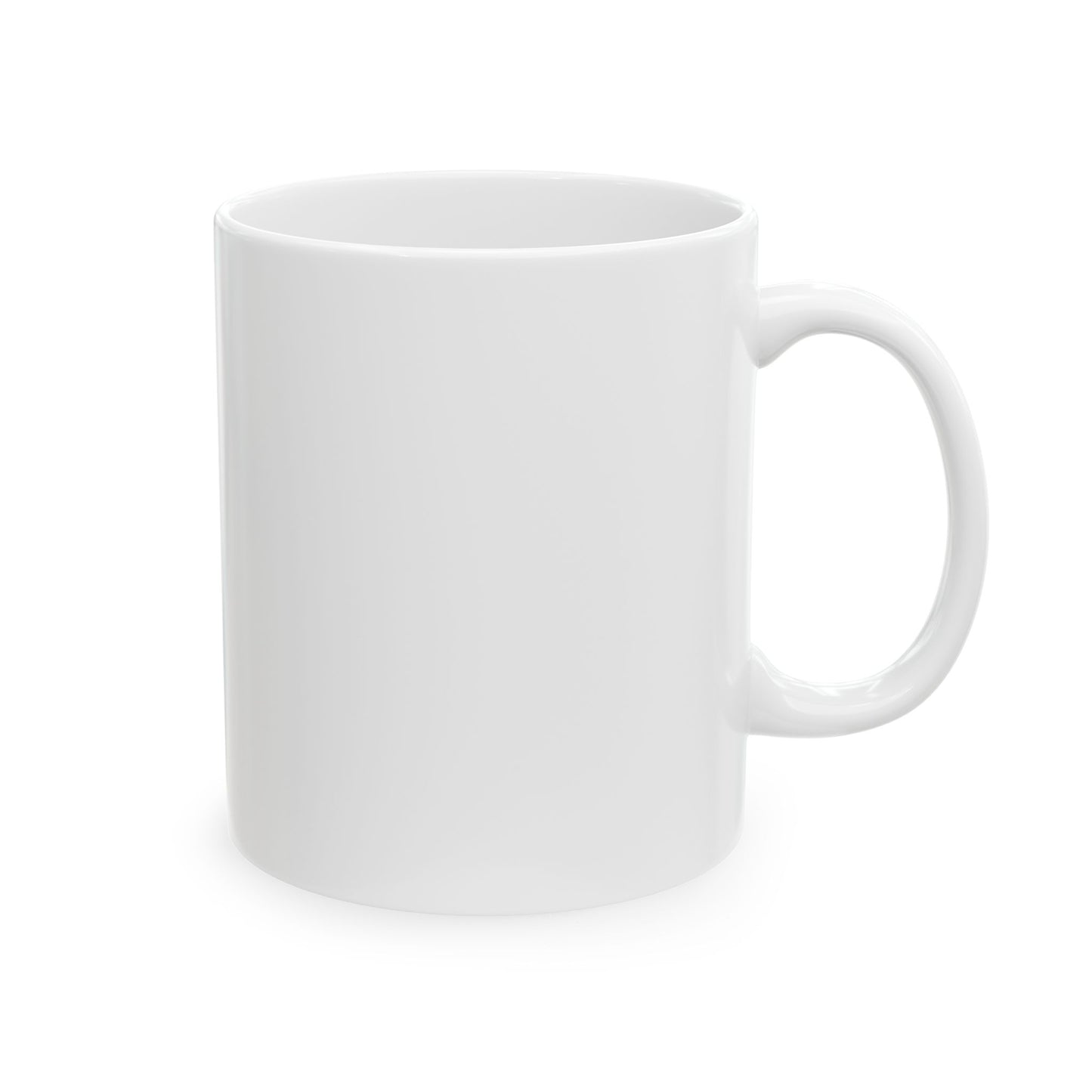 I Fishing Dare You – Funny Bass Fisherman Mug