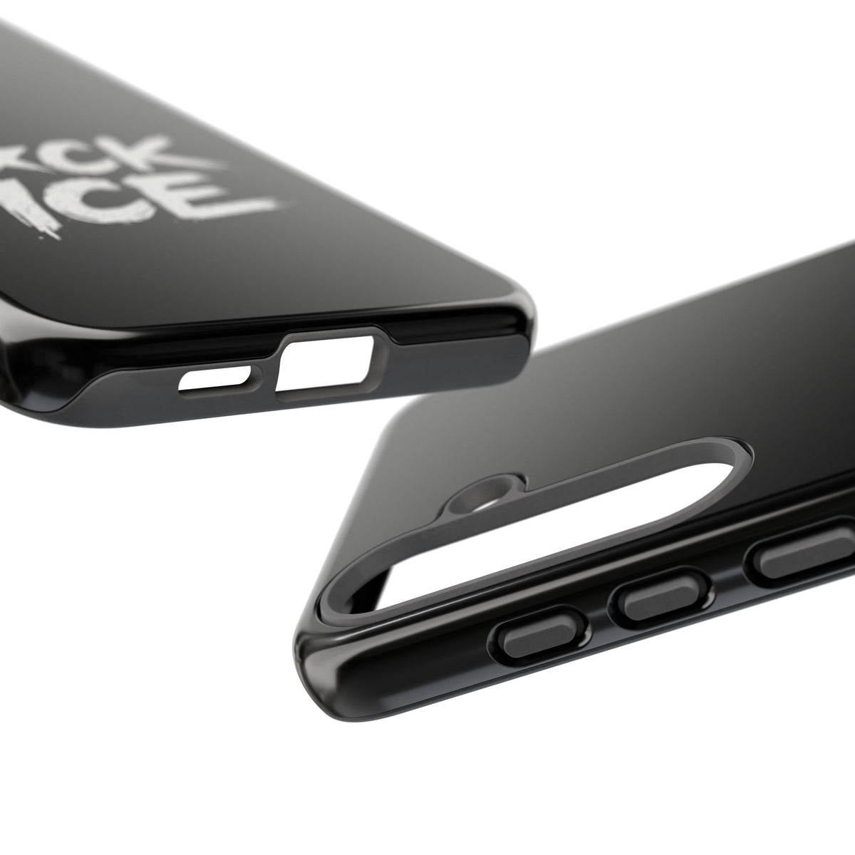 Phone Case — “F*ck ICE” Bold Anti-ICE Protest Design