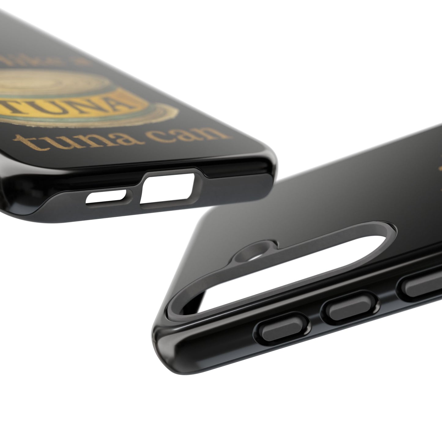 Tough Cases — "Built Like a Tuna Can" Protective Phone Case