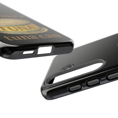 Tough Cases — "Built Like a Tuna Can" Protective Phone Case