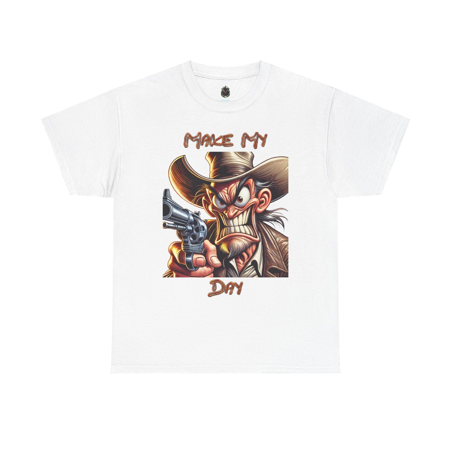 Make My Day Cowboy Tee