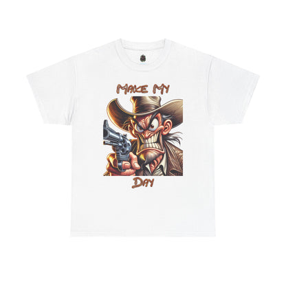 Make My Day Cowboy Tee