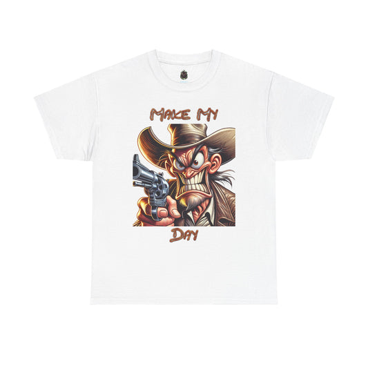 Make My Day Cowboy Tee