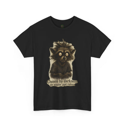 Chosen by Darkness baby monster T-Shirt | Cute spooky creature tee