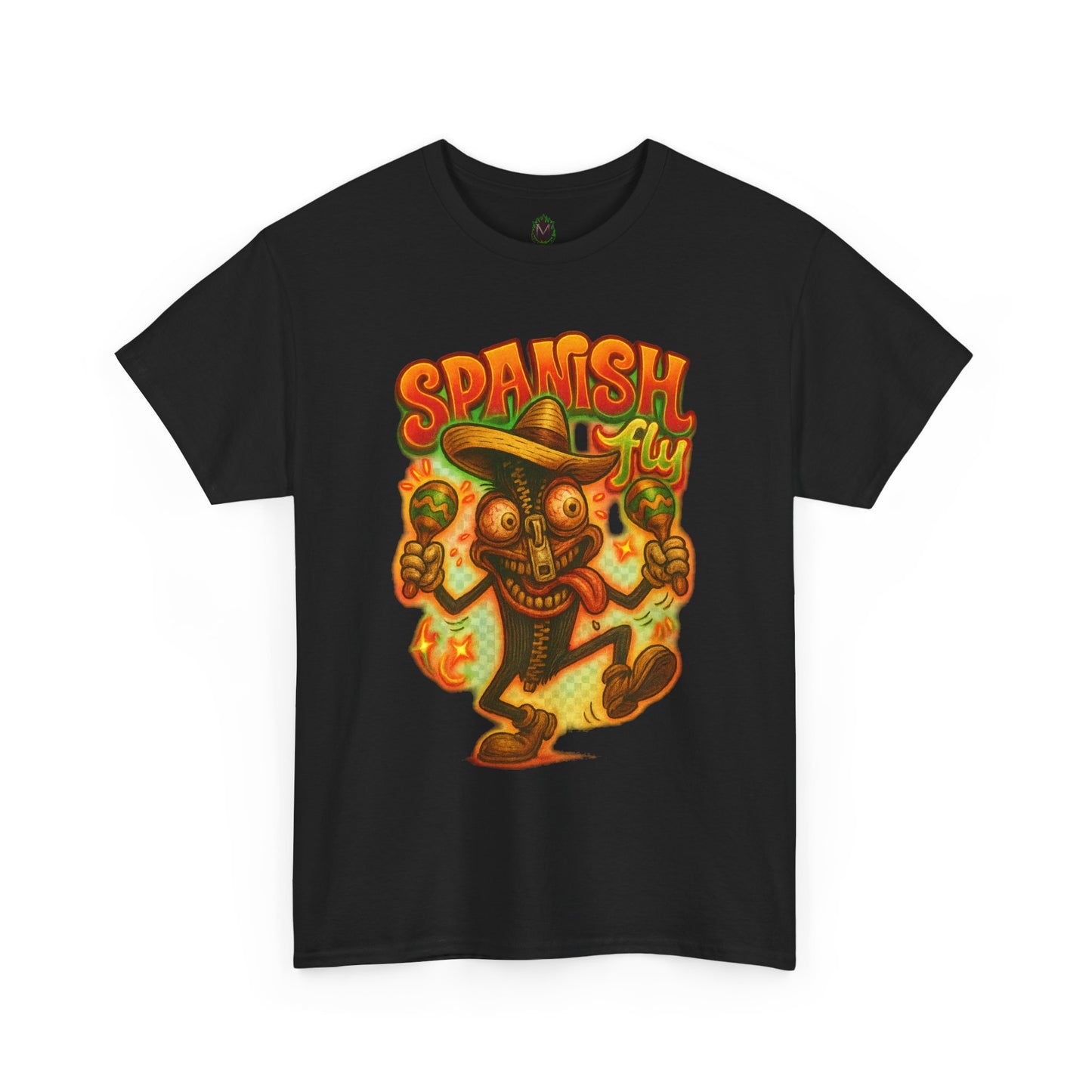 Spanish Fly – Spicy Bug Dance Tee