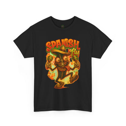 Spanish Fly – Spicy Bug Dance Tee