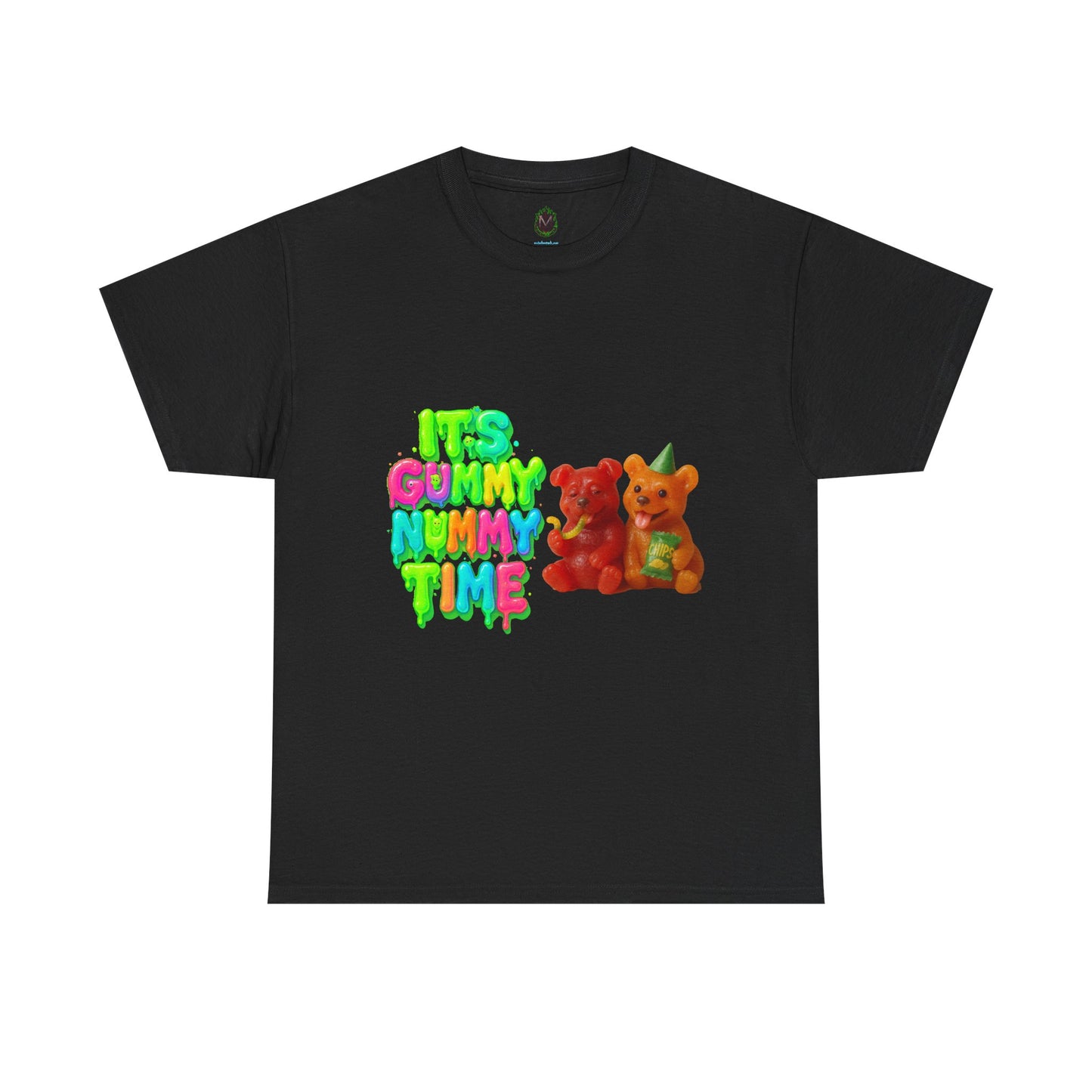 It’s Gummy Nummy Time – Party Bears Edition Tee