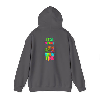 It’s Gummy Nummy Time Hoodie