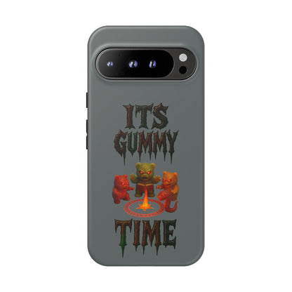 It's Gummy Time Phone Case – Cute Spooky Gummy Bears Protective Cover