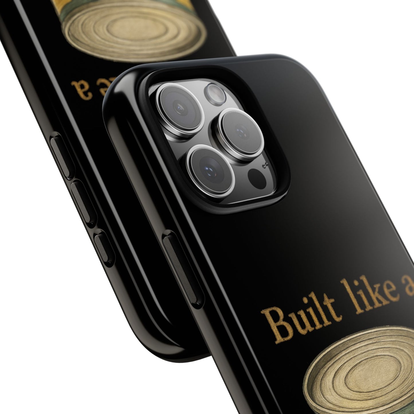 Tough Cases — "Built Like a Tuna Can" Protective Phone Case