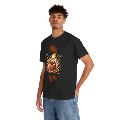 "Make My Fire" Fiery Attitude T-Shirt
