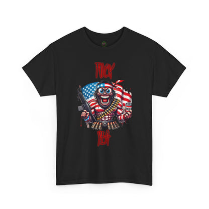 "F* YEA" Extreme Patriot T-Shirt