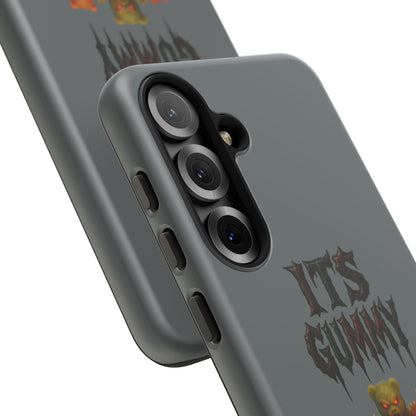 It's Gummy Time Phone Case – Cute Spooky Gummy Bears Protective Cover
