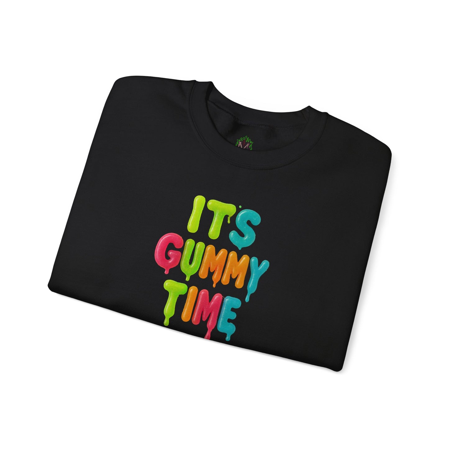 It’s Gummy Time Crewneck Sweatshirt