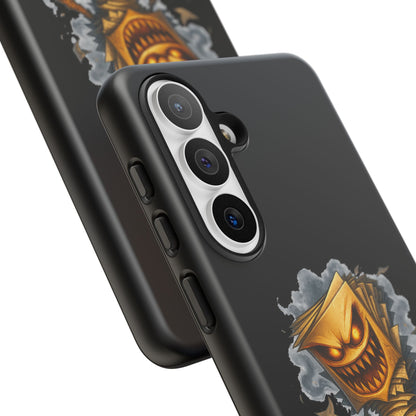 Phone Case — Stapled, Notarized, Annihilated Lightning-Fast Protective Case