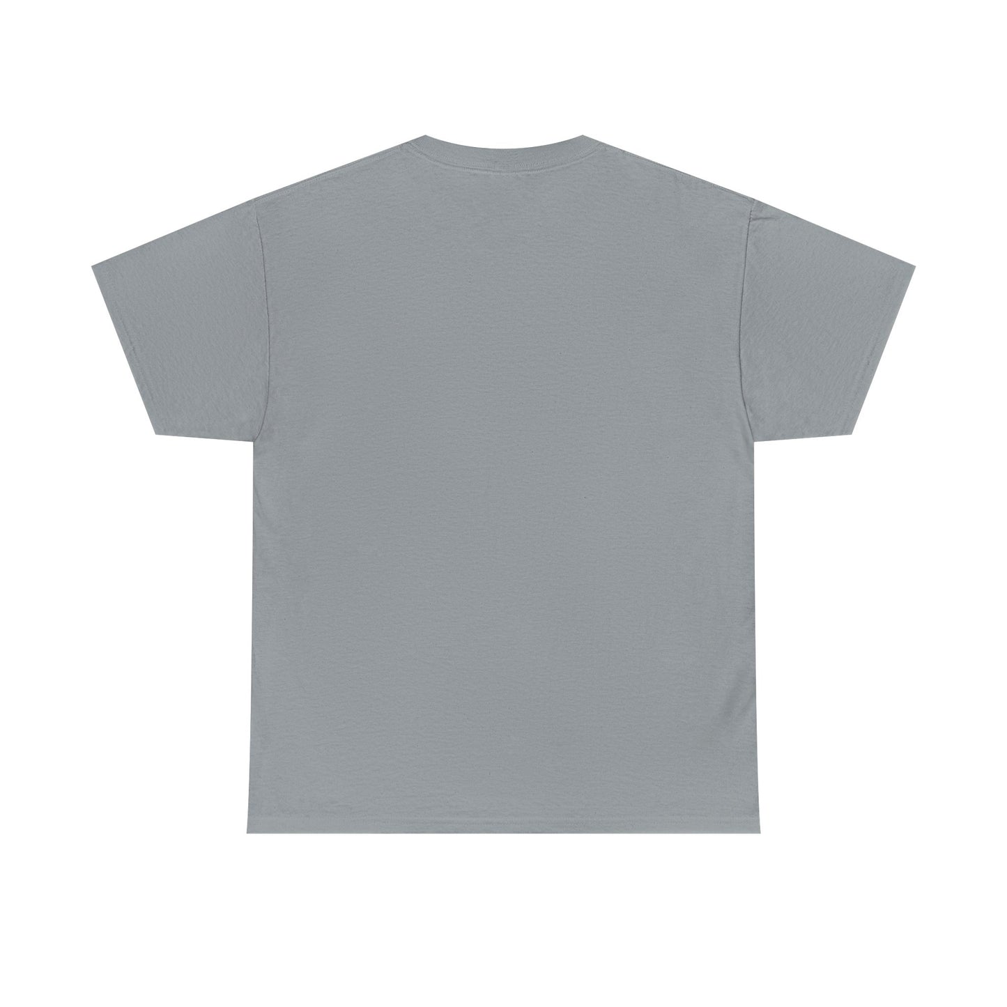 Flushed But Not Forgotten – Blood Red Letter Horror Tee