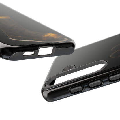 Vintage Fire Boot Phone Case — Rugged Protective iPhone Cover