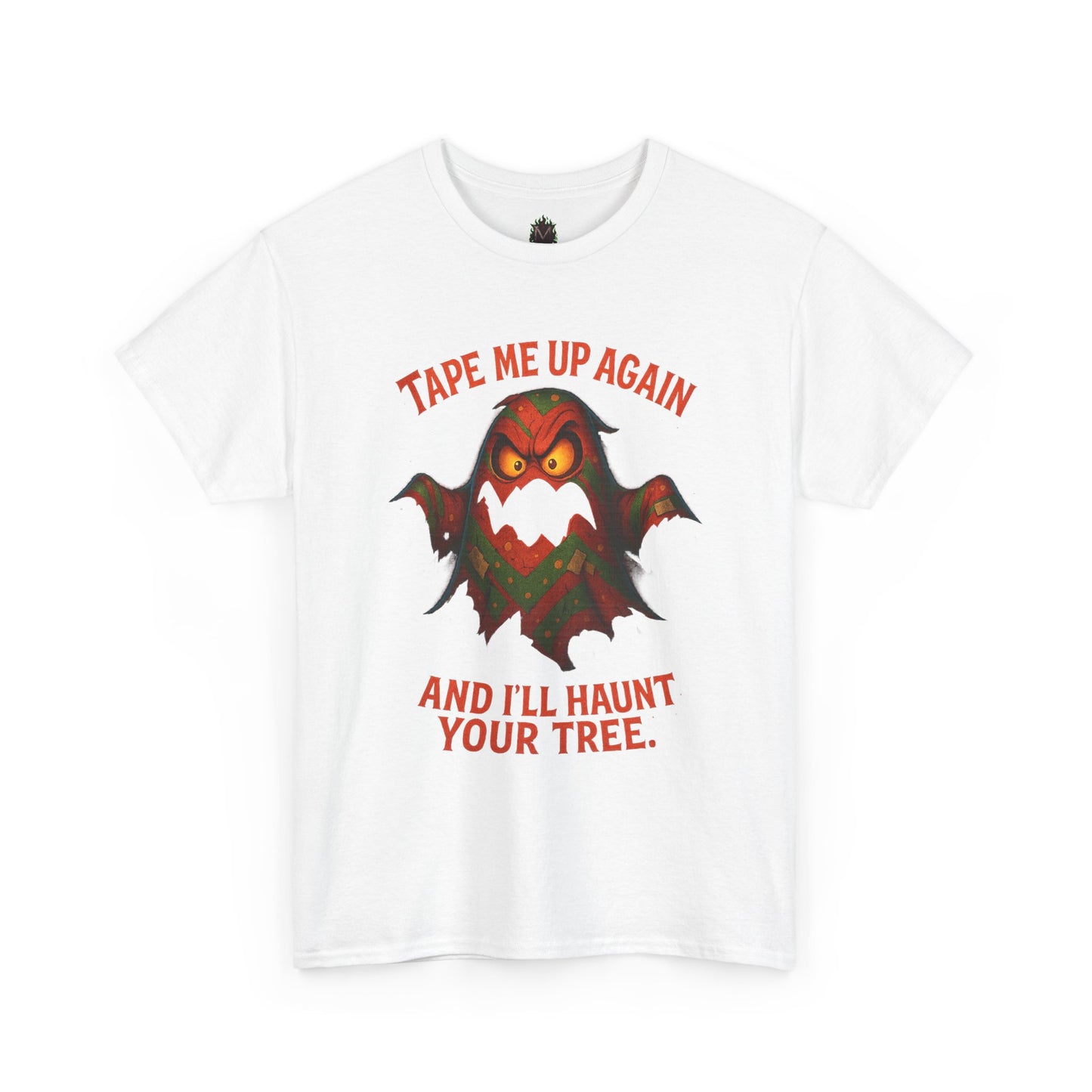 Tape Me Up Again Bat shirt | Halloween T-Shirt, Haunted Tree Tee