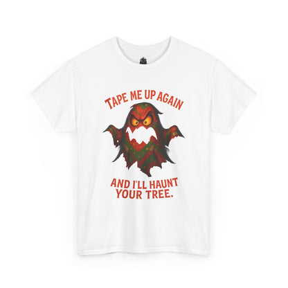 Tape Me Up Again Bat shirt | Halloween T-Shirt, Haunted Tree Tee