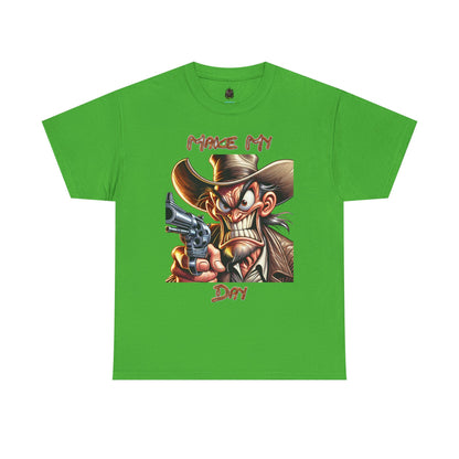 Make My Day Cowboy Tee