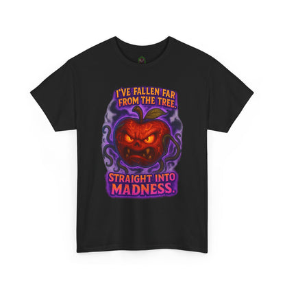 Fallen Fruit Monster I've Fallen Far From the Tree T-Shirt