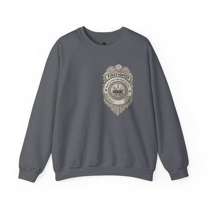 Not All Wounds Are Visible Crewneck Sweatshirt
