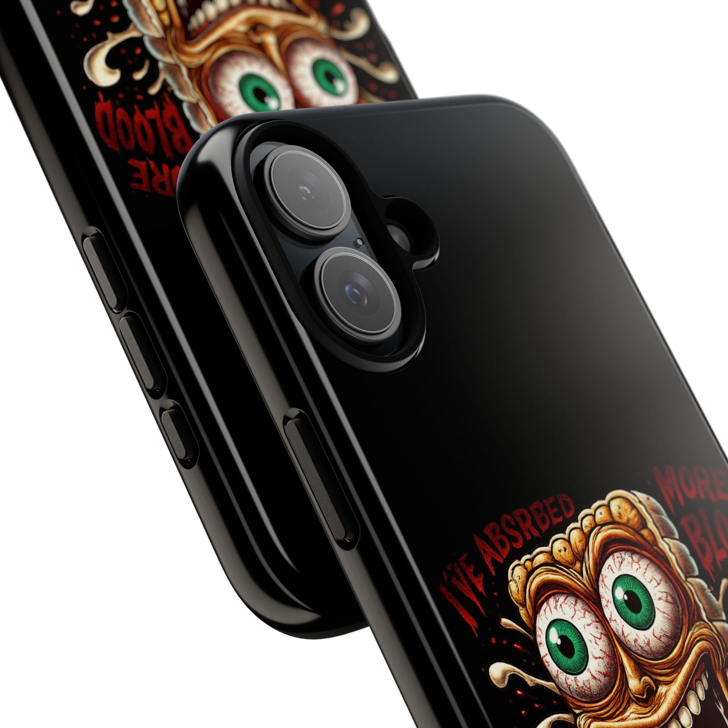 MaxiPad Horror Phone Case