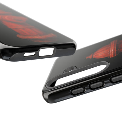 Red Fire Hydrant Phone Case — Tough Protective iPhone Cover