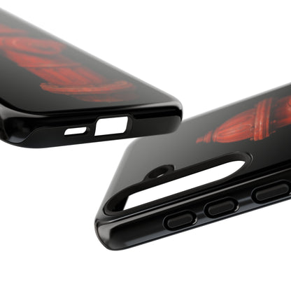 Red Fire Hydrant Phone Case — Tough Protective iPhone Cover