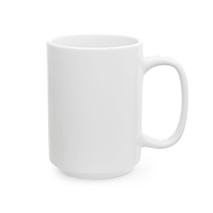 Coffee Won’t Fix This Face – But It’ll Help Me Ignore It Mug