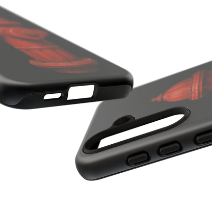 Red Fire Hydrant Phone Case — Tough Protective iPhone Cover