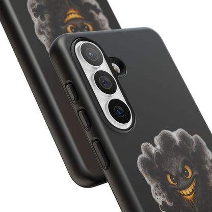 Phone Case — "If You Smell Trouble... THAT WAS ME" Smoky Mischief Protective Case